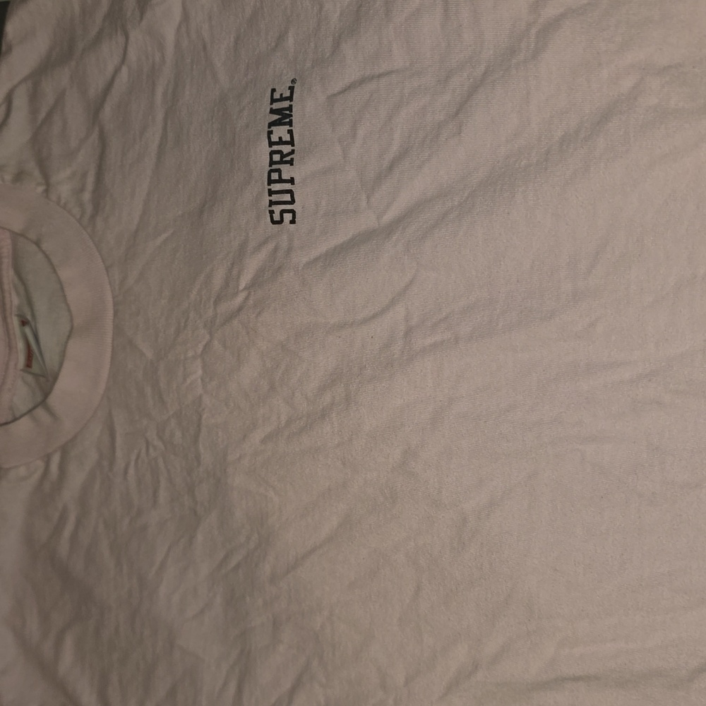 Supreme Greta Tee